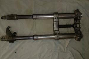 Forcelle e disco per Aprilia RS 50/Derbi Gpr 50