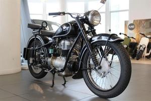 BMW Motorrad BMW R25/2 1951 Epoca