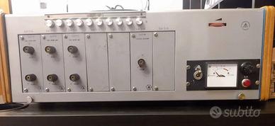 Siemens Auso ELA Vintage Mixer / Power Amp modular