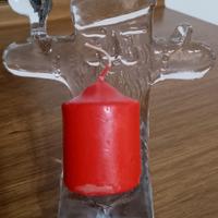 Portacandela vintage.