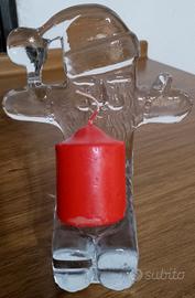 Portacandela vintage.