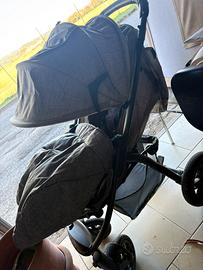 Passeggino ruote grandi “lionelo”