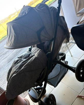 Passeggino ruote grandi “lionelo”