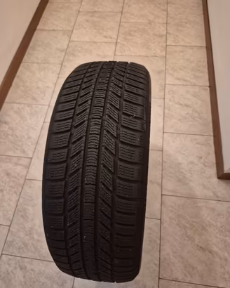 Gomme invernali  continental 215 55 R17