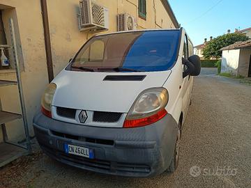 Renault trafic  Passo lungo 