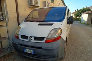 Renault trafic  Passo lungo 