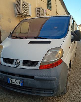 Renault trafic  Passo lungo 