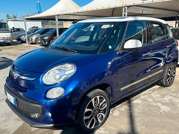 Fiat 500L Living 0.9 TwinAir Turbo Natural Power L