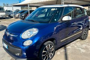 Fiat 500L Living 0.9 TwinAir Turbo Natural Power L