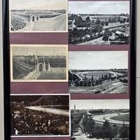 STORICHE CARTOLINE IPPODROMO ARCOVEGGIO BOLOGNA