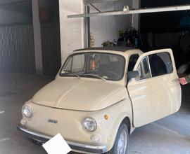 Fiat 500 d'epoca
