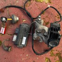 Kit accensione/chiavi Honda Sw-t400 abs