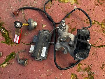 Kit accensione/chiavi Honda Sw-t400 abs