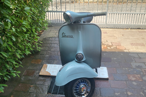 Vespa d"epoca