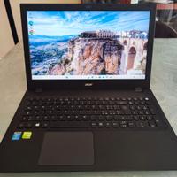 Notebook Acer Intel i7 - 12Gb Ram - SSD 120- Win11