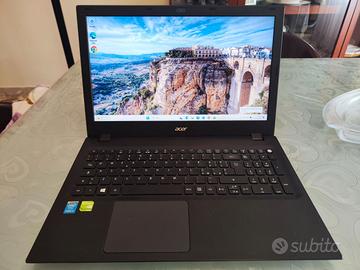 Notebook Acer Intel i7 - 12Gb Ram - SSD 120- Win11