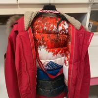 Giubbotto Parka donna Freedomday