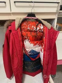 Giubbotto Parka donna Freedomday