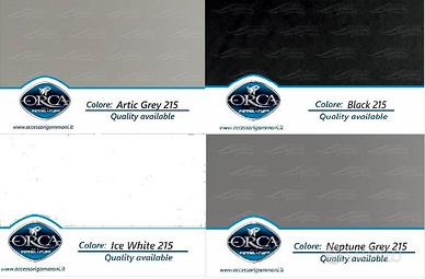 Tessuti Orca per gommoni (tutti i colori)