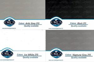 Tessuti Orca per gommoni (tutti i colori)