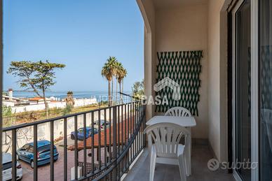 Appartamento 1°Piano Vista Mare