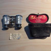 Antico binocolo da teatro