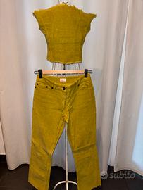 Completo donna top e pantalone Paul Smith