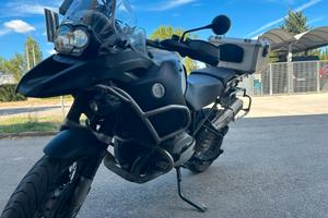 BMW R1200GS Adventure 2010 (bialbero)