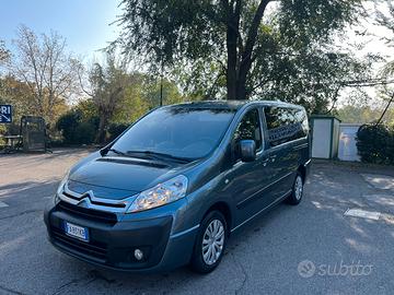 Citroen Jumpy 9 posti euro 6