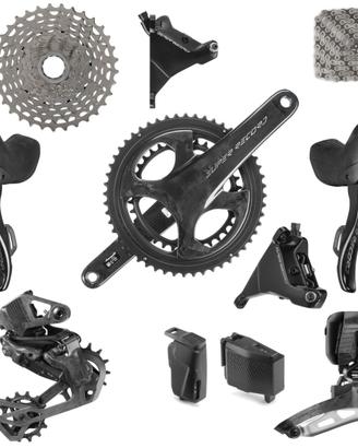 Gruppo Campagnolo Super Record Disc Wireless 13v