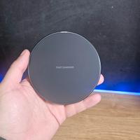 Caricatore Wireless Fast Charge 