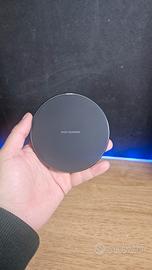 Caricatore Wireless Fast Charge 