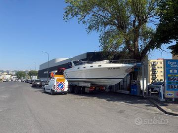 Barca fiart 35/36 genius