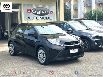 TOYOTA Aygo X 1.0 VVT-i 72 CV 5p. JBL S.P.