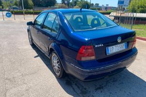 VW BORA