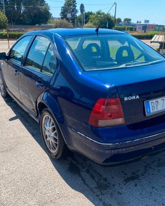 VW BORA