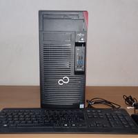 Fujitsu W570n Intel i7-6700 8GB SSD256GB HDD1T W10