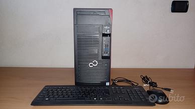 Fujitsu W570n Intel i7-6700 8GB SSD256GB HDD1T W10