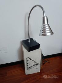 Lampada vintage Alluminia