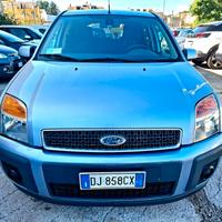 FORD FUSION 1.4 TDCi 5p SOLO 140000KM