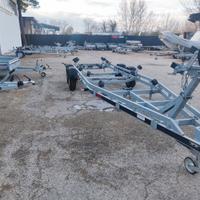 NUOVI ARRIVI RIMORCHI da 2000 2500 2700 3500 kg