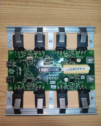 Scheda di potenza AC per inverter Aurora