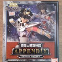 Saint Seiya myth cloth APPENDIX Seiya V3