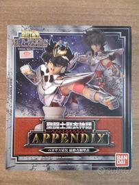 Saint Seiya myth cloth APPENDIX Seiya V3