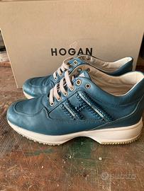 scarpe  marca Hogan  mis 38