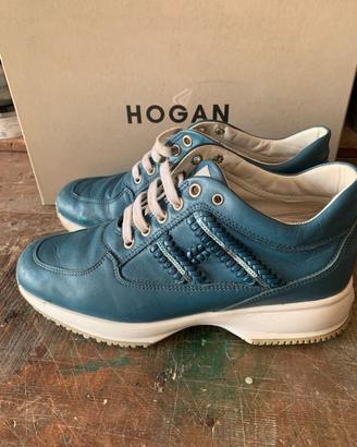 scarpe  marca Hogan  mis 38