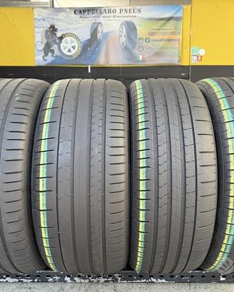 4 Gomme Pirelli 275/40R20 245/45R20 Differenziate