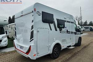 NOVITA CARADO 132 COMPATTO CON GARAGE