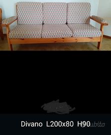 mobili di pino 