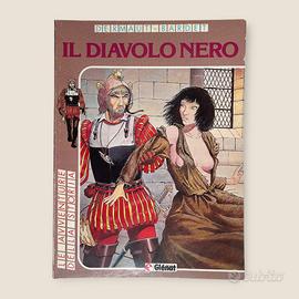 Il Diavolo Nero – Bardet e Dermaut – Vintage